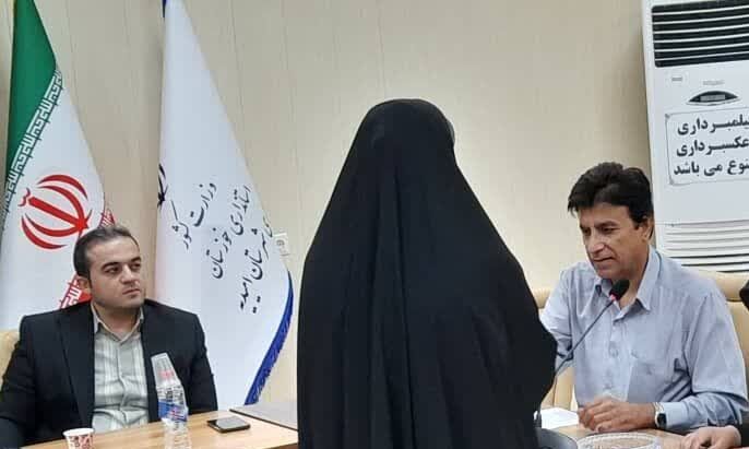 ببینید |آیین قرعه کشی اختصاص زمین برای ۱۱۰ متقاضی طرح نهضت
ملی مسکن در شهرستان امیدیه