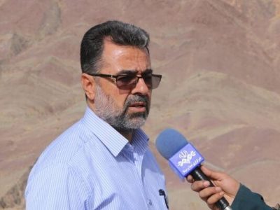 ببینید | بازدید مدیرکل راهداری سیستان و بلوچستان از بازگشایی
محور روستایی شیخکی در حوزه شهرستان زاهدان به طول ۴
کیلومتر