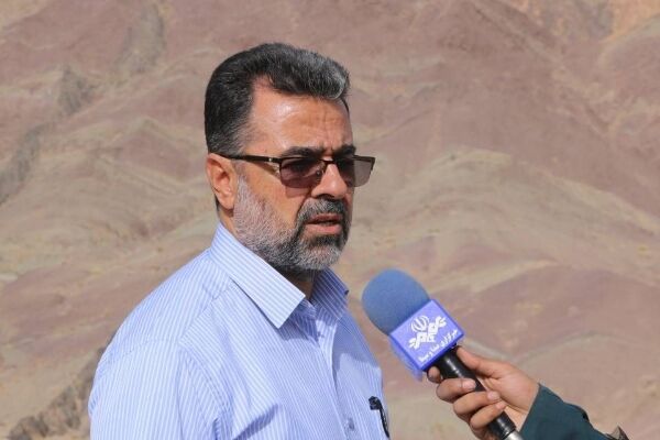 ببینید | بازدید مدیرکل راهداری سیستان و بلوچستان از بازگشایی
محور روستایی شیخکی در حوزه شهرستان زاهدان به طول ۴
کیلومتر