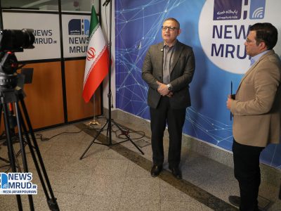 ببینید | بازدید معاون وزیر راه و شهرسازی و رئیس سازمان
هواپیمایی کشوری از پایگاه خبری وزارت راه و شهرسازی