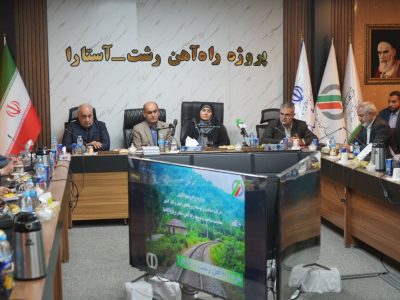 ببینید | بازدید وزیر راه و شهرسازی از آخرین وضعیت طرح
راه‌آهن رشت_آستارا