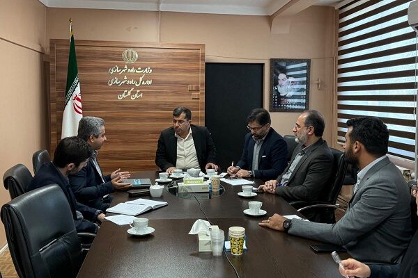 ببینید | برگزاری نشست مدیرکل راه و شهرسازی با مدیرکل افتای
استان گلستان