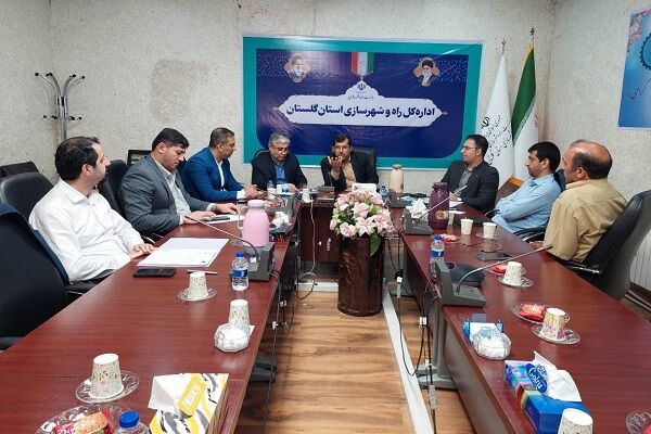 ببینید | برگزاری چهارمین جلسه شورای راهبری و کنترل ساختمان
گلستان