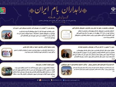 ببینید| بولتن «راهداران بام ایران»
