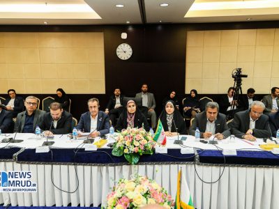 ببینید | بیست و دومین اجلاس کمیسیون مشترک اقتصادی ایران و
پاکستان