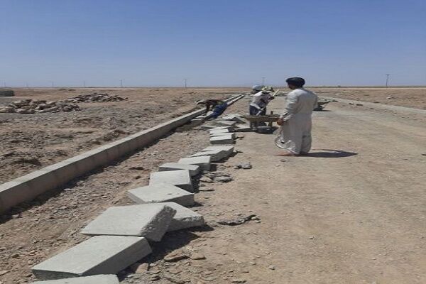 ببینید| تداوم عملیات آماده سازی سایت طرح نهضت ملی مسکن
شهرستان مهرستان سیستان و بلوچستان