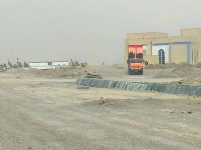 ببینید| تداوم عملیات آماده سازی سایت ۹۰ هکتاری طرح نهضت ملی
مسکن محمدآباد سیستان