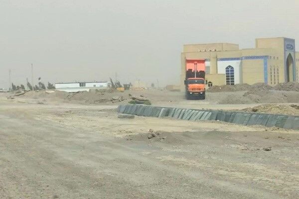 ببینید| تداوم عملیات آماده سازی سایت ۹۰ هکتاری طرح نهضت ملی
مسکن محمدآباد سیستان