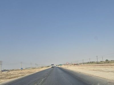 ببینید| تداوم عملیات چهار خطه محور ارتباطی اهواز- مسجدسلیمان
( از ملاثانی تا شهر جدید رامین)
