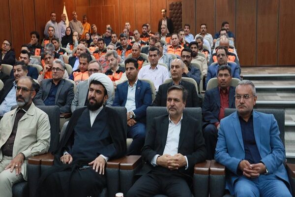 ببینید| تقدیر از فعالان طرح اربعین حسینی و حرم رضوی در
گلستان
