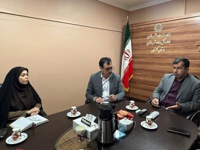 ببینید | جلسه هم اندیشی و برنامه ریزی برای ایجاد صنعت شهر و
شهرک‌های مسکونی برای تولید و عرضه بیشتر مسکن در گلستان