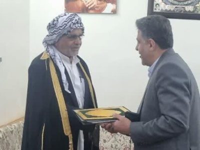 ببینید | دیدار مدیرکل راه و شهرسازی خوزستان با خانواده همکار
شهید حسن زهیری