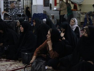 ببینید | دیدار چهره به چهره مدیرکل راه و شهرسازی خراسان
شمالی در مسجد صاحب الزمان بجنورد