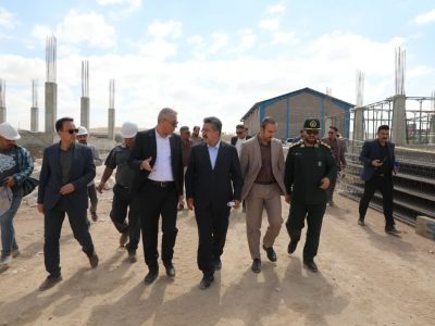 ببینید| سفر مدیرکل و رئیس شورای هماهنگی راه و شهرسازی
آذربایجان‌غربی به شهرستان بوکان