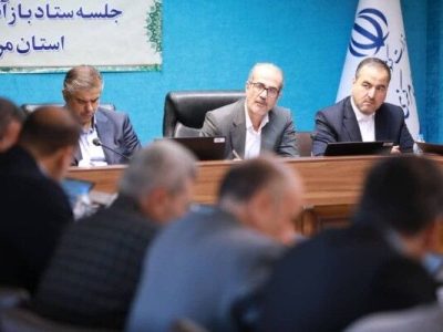 ببینید| سفر یک روزه مدیر عامل شرکت بازآفرینی شهری ایران به
شهر اراک