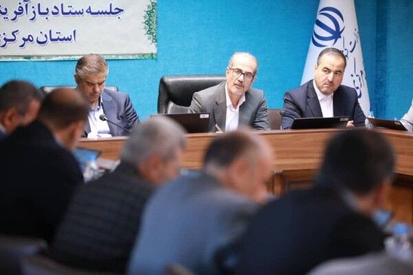 ببینید| سفر یک روزه مدیر عامل شرکت بازآفرینی شهری ایران به
شهر اراک