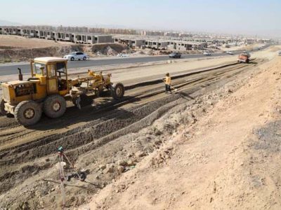 ببینید | عملیات اجرایی احداث واریانت محور کیانمهر
-ماهدشت