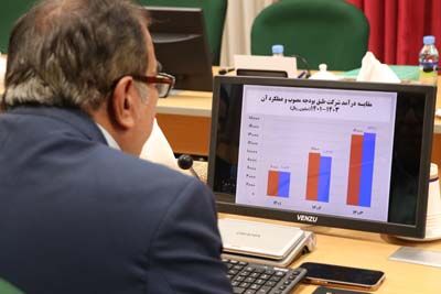 ببینید| مجمع عمومی شرکت آزمایشگاه فنی و مکانیک