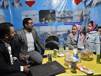 ببینید | ملاقات مردمی مدیرکل راه و شهرسازی سمنان در کنگره سه
هزار شهید استان