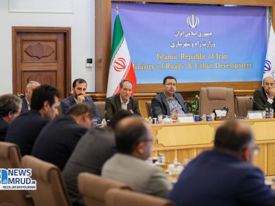 ببینید |نشست تخصصی پایش طرح‌های مسکن به میزبانی معاونت مسکن
و ساختمان وزارت راه و شهرسازی