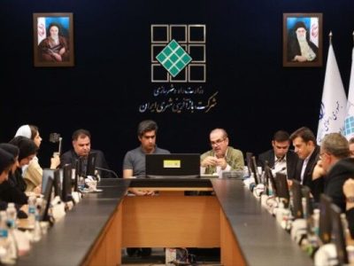 ببینید| نشست تخصصی پیش‌نگری و پیش‌گیری از شکل‌گیری سکونتگاه
غیررسمی در شرکت بازآفرینی شهری ایران