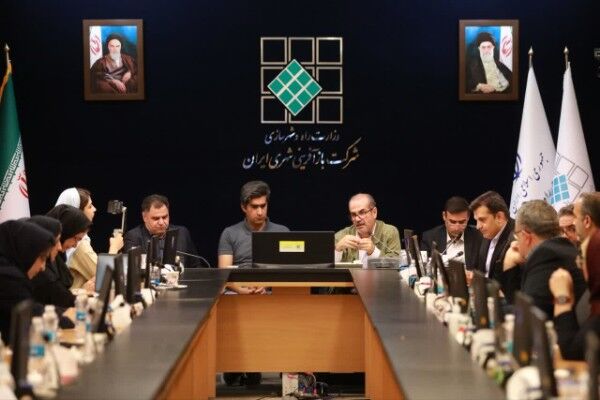 ببینید| نشست تخصصی پیش‌نگری و پیش‌گیری از شکل‌گیری سکونتگاه
غیررسمی در شرکت بازآفرینی شهری ایران