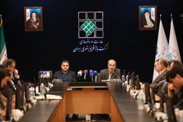 ببینید| نشست خبری مدیرعامل شرکت بازآفرینی شهری ایران