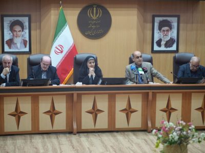 ببینید | نشست شورای برنامه‌ریزی استان گیلان با حضور وزیر راه
و شهرسازی