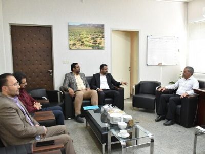 ببینید |نشست مشترک مدیران کل راه و شهرسازی و منابع طبیعی و
آبخیزداری استان سمنان