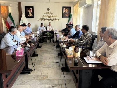 ببینید | نشست مشترک مدیرکل راه و با فرماندار گالیکش در خصوص
مسائل مرتبط با حوزه مسکن این شهرستان