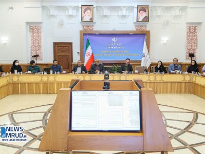 ببینید | نشست هم اندیشی معاونان شهرسازی و معماری ادارت کل
استانی با معاونت شهرسازی و معماری