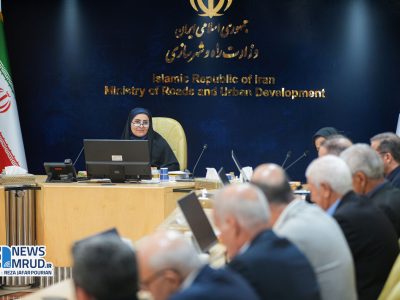 ببینید | نشست هم اندیشی وزیر راه و شهرسازی با انجمن قیر
ایران