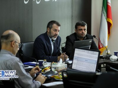 ببینید | نشست هماهنگی بهبود فرآیند درخواست فرآورده‌های نفتی
وزارت راه و شهرسازی در سامانه سدف