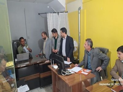 ببینید | نظارت بر عملکرد مشاوران املاک بجنورد در قالب گشت
کارگروه املاک و مستغلات در خراسان شمالی