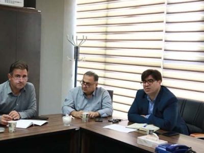 ببینید| هفتمین جلسه کمیته درآمد اداره کل راه و شهرسازی استان
قزوین
