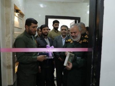 ببینید | واگذاری ۲۸۸ واحد مسکونی و آغاز عملیات اجرایی ۳ هزار
واحد مسکونی برای نیروهای مسلح سپاه در خوزستان