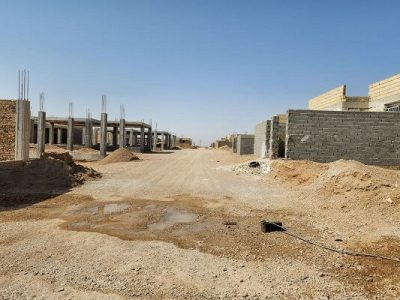 ببینید | پیشرفت فیزیکی ساخت خانه های ویلایی در سایت ۴۸
هکتاری نهضت ملی مسکن دامغان