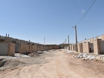 ببینید | پیشرفت فیزیکی ساخت خانه‌های یک طبقه جایگزین مسکن
مهر ناایمن سمنان