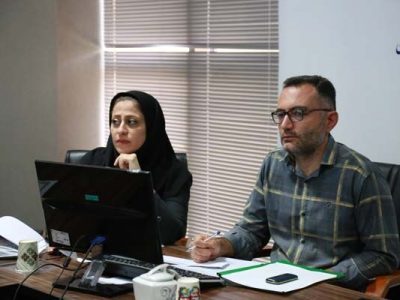 ببینید| کمیته فنی کمیسیون ماده ۵ شهر قزوین و محمدیه برگزار
شد