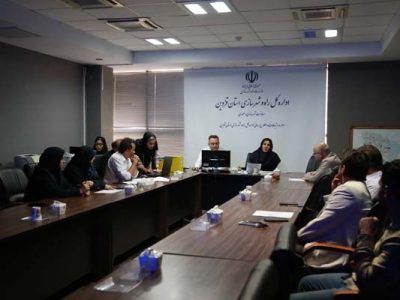 ببینید| کمیته فنی کمیسیون ماده ۵ طرح تفصیلی شهر قزوین برگزار
شد