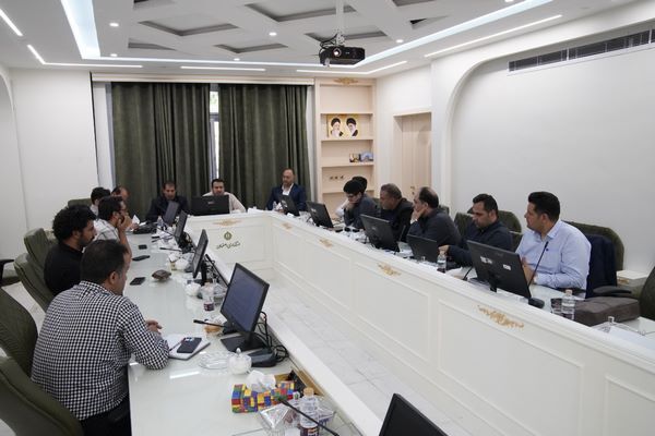ببینید| کمیسیون تلفیق شورای مسکن استان اصفهان