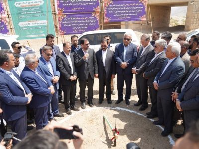 ببینید|آغاز عملیات اجرایی بهسازی محور فسا – جهرم در استان
فارس به طول ۲۵ کیلومتر