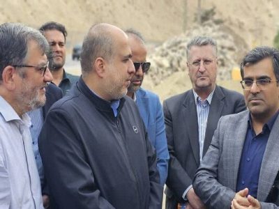 ببینید|بازدید جمعی از نمایندگان مجلس شورای اسلامی از پروژه
لشکرک، آهار، دیزین و جاده چالوس