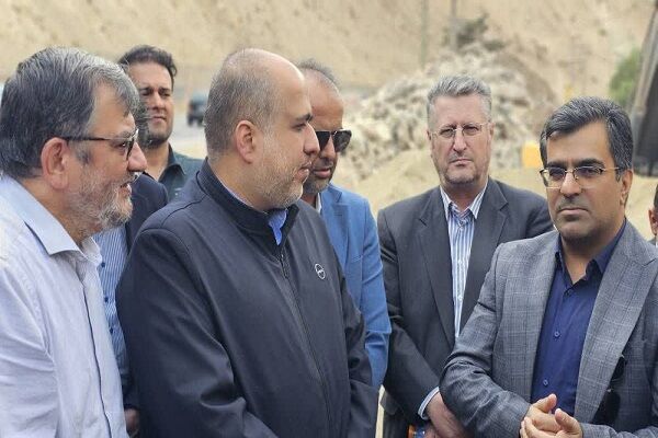 ببینید|بازدید جمعی از نمایندگان مجلس شورای اسلامی از پروژه
لشکرک، آهار، دیزین و جاده چالوس