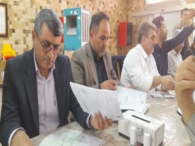 ببینید|برگزاری جلسه بررسی مشکلات رباط میاندشت با حضور مدیرکل
راه و شهرسازی شرق استان سمنان (شاهرود)