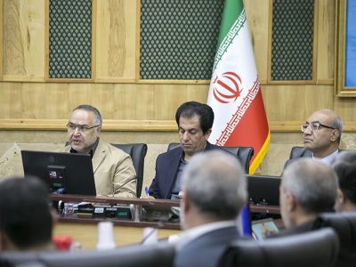 ببینید|دویست و چهل و هشتمین جلسه(پنجمین جلسه سال ۱۴۰۴) شورای
مسکن استان کرمانشاه