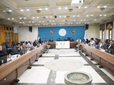 ببینید|ششمین نشست گروه کاری تلفیق زیربنایی استان
اصفهان