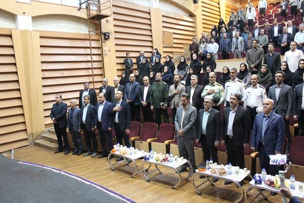 ببینید|مراسم تکریم و معارفه سرپرست اداره کل راه و شهرسازی
استان همدان