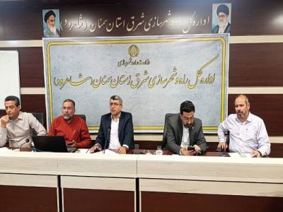 ببینید|نشست هماهنگی مدیرکل و مسئولان برای ارتقای جذب
اعتبارات شرق استان سمنان