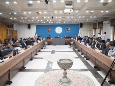 ببینید|یکصد و سی و ششمین جلسه شورای مسکن استان
اصفهان